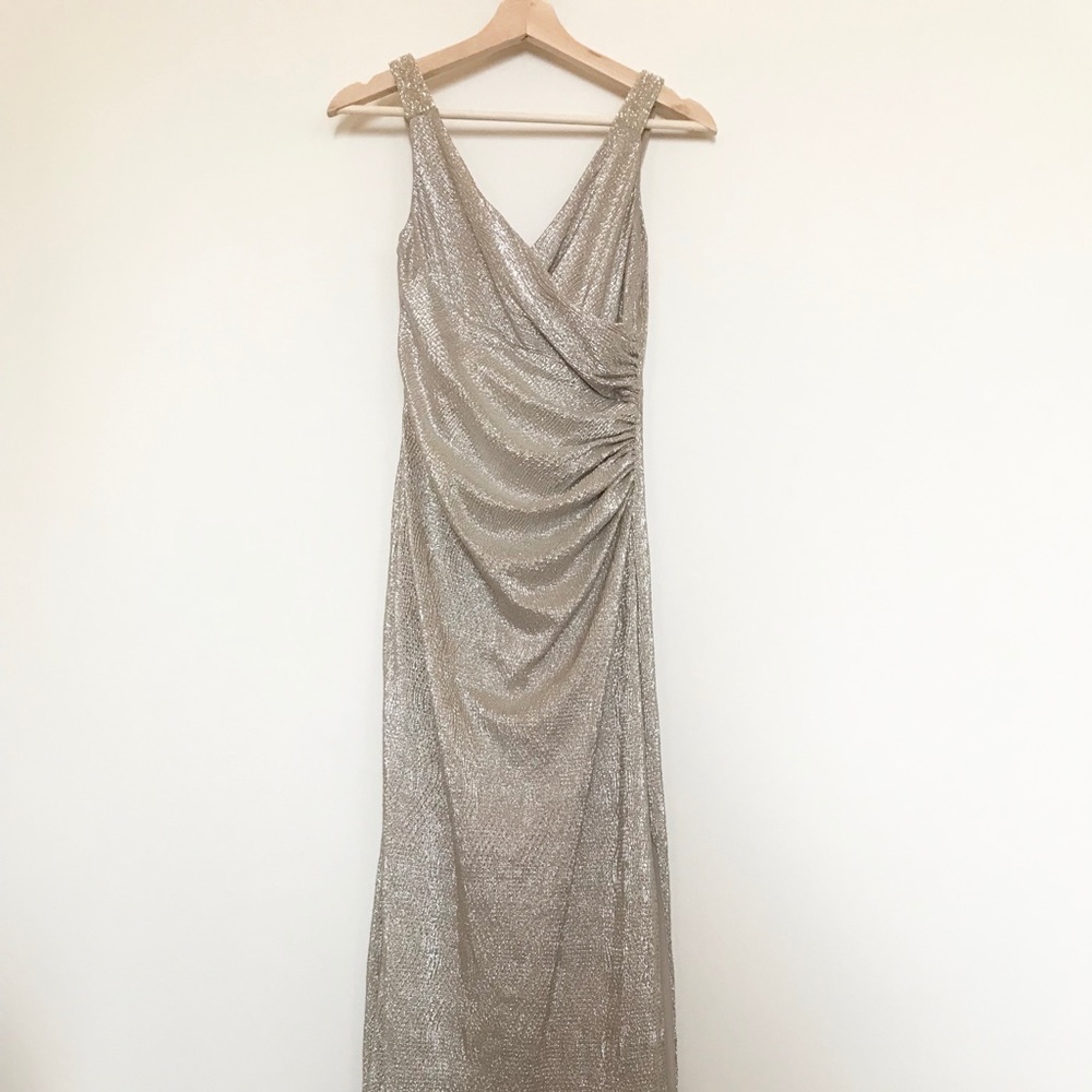 Ralph Lauren Evening Gown